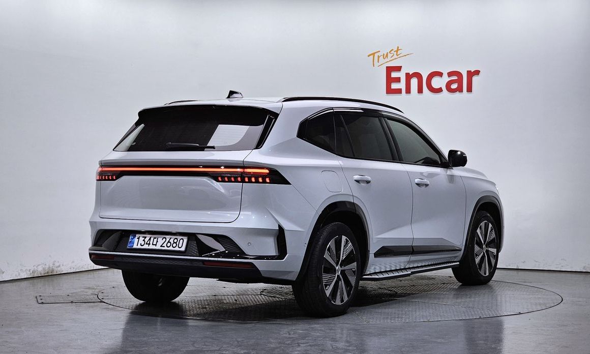 Renault-KoreaSamsung Grand Koleos 2025