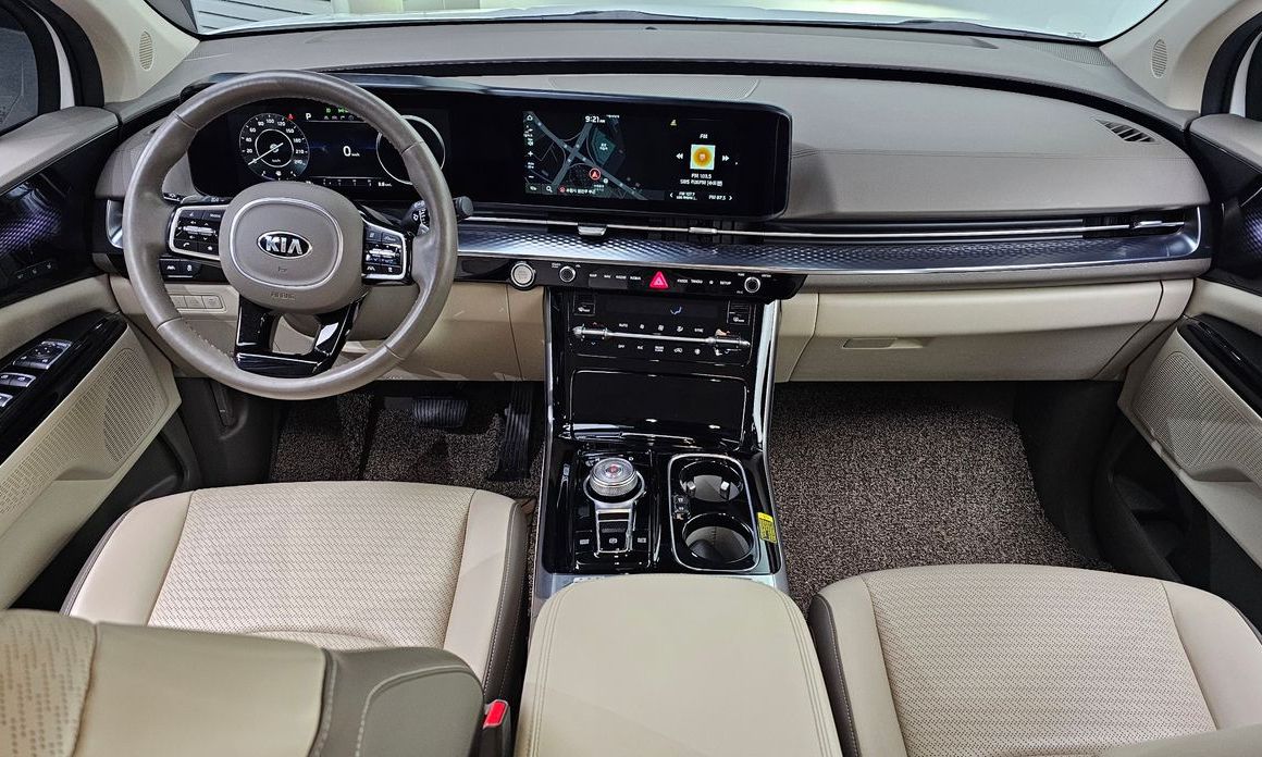 Kia Canival 2021