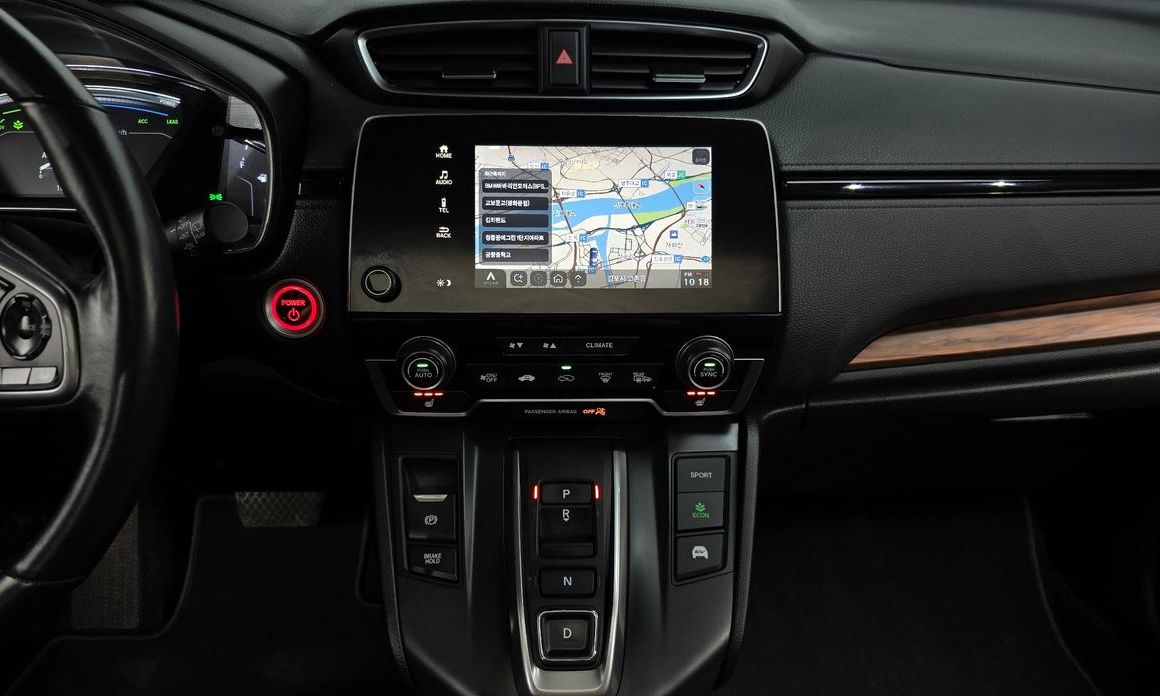 Honda CR-V 2022