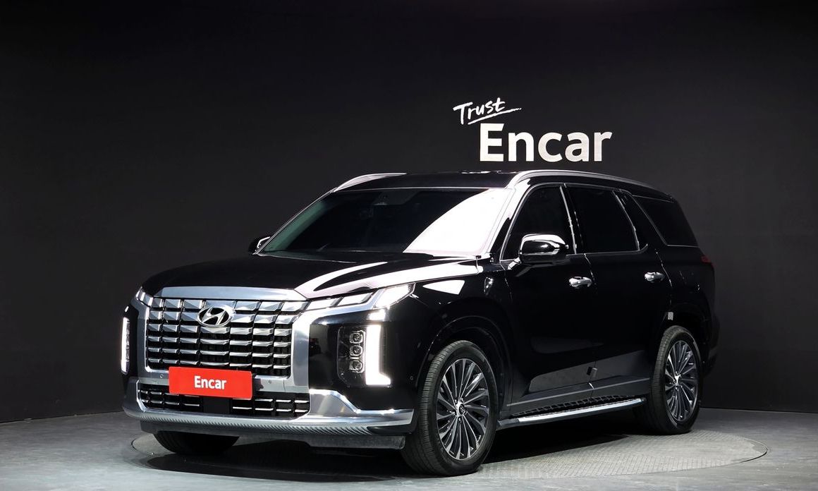 Hyundai Palisade 2023