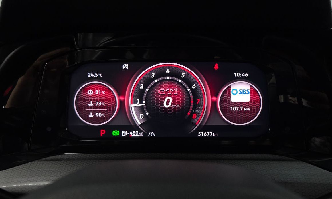 Volkswagen Golf 2022