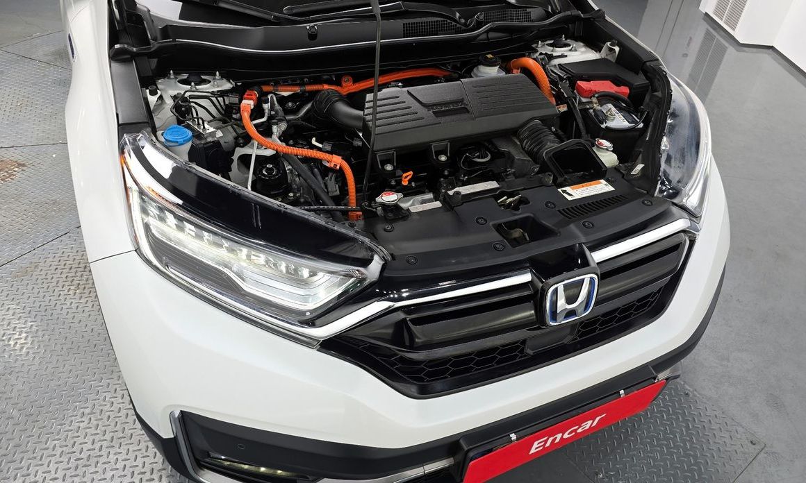 Honda CR-V 2022
