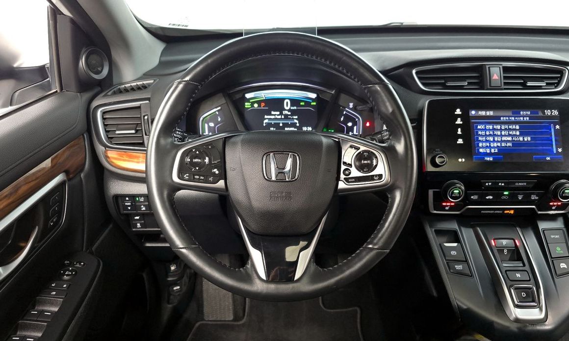 Honda CR-V 2022