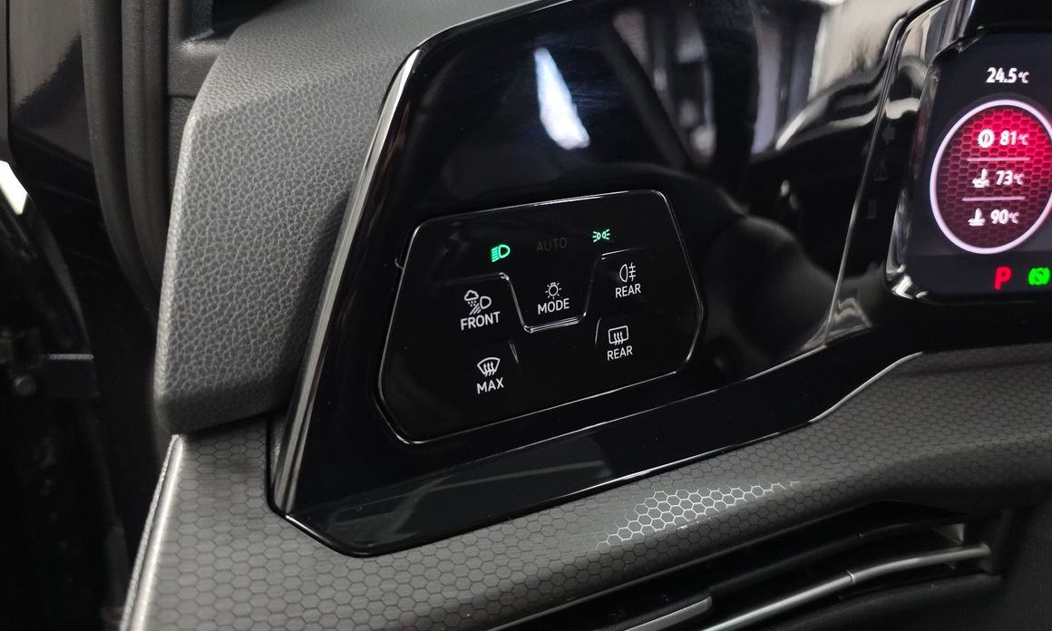 Volkswagen Golf 2022