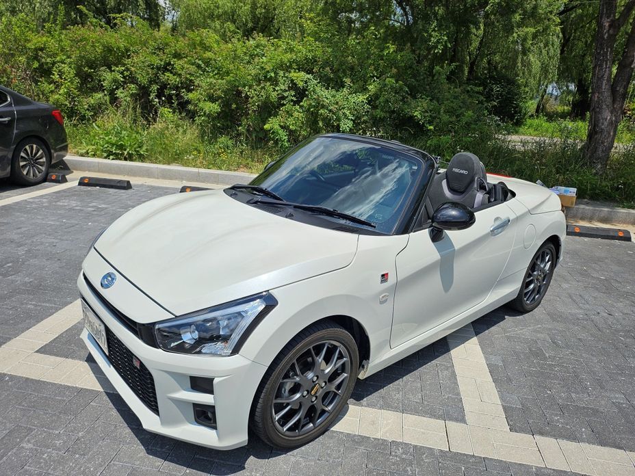Daihatsu Copen 2022