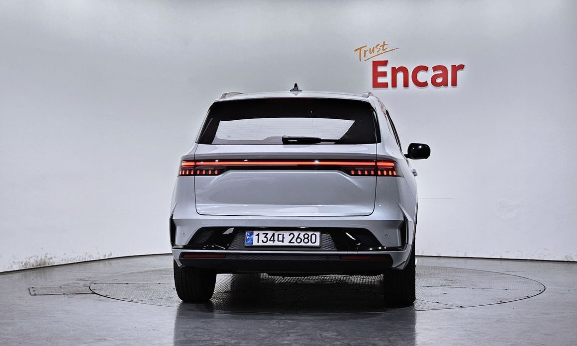 Renault-KoreaSamsung Grand Koleos 2025