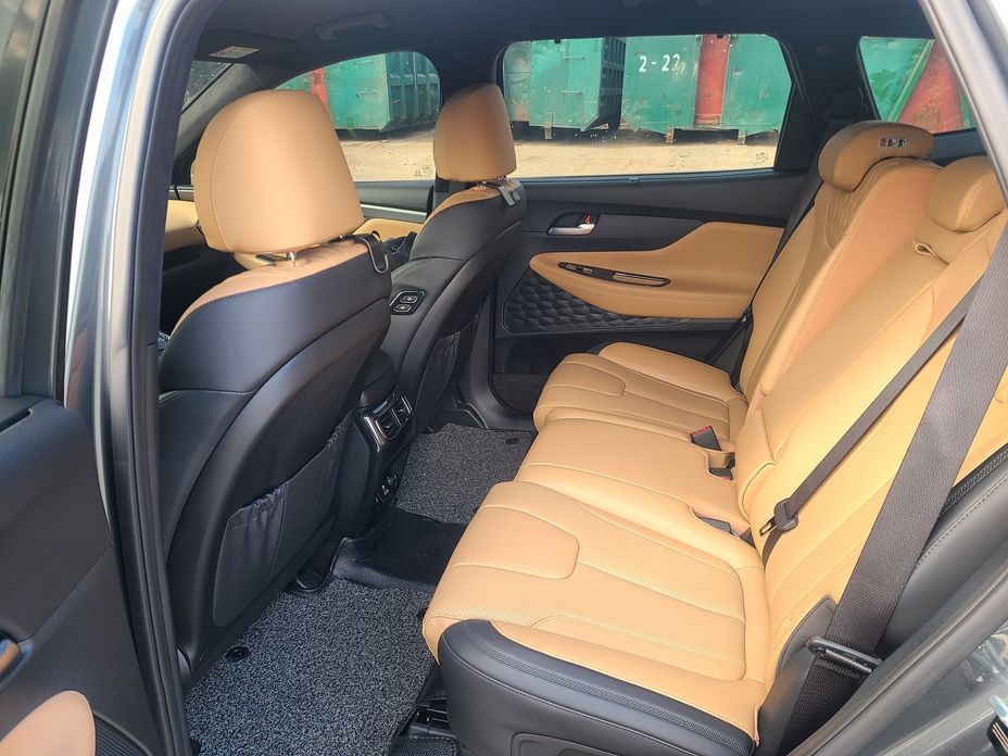 Hyundai Santafe 2022