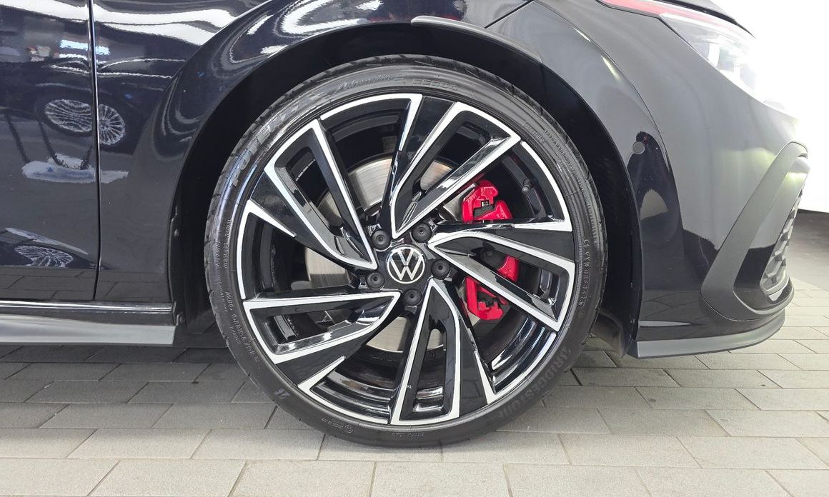 Volkswagen Golf 2022