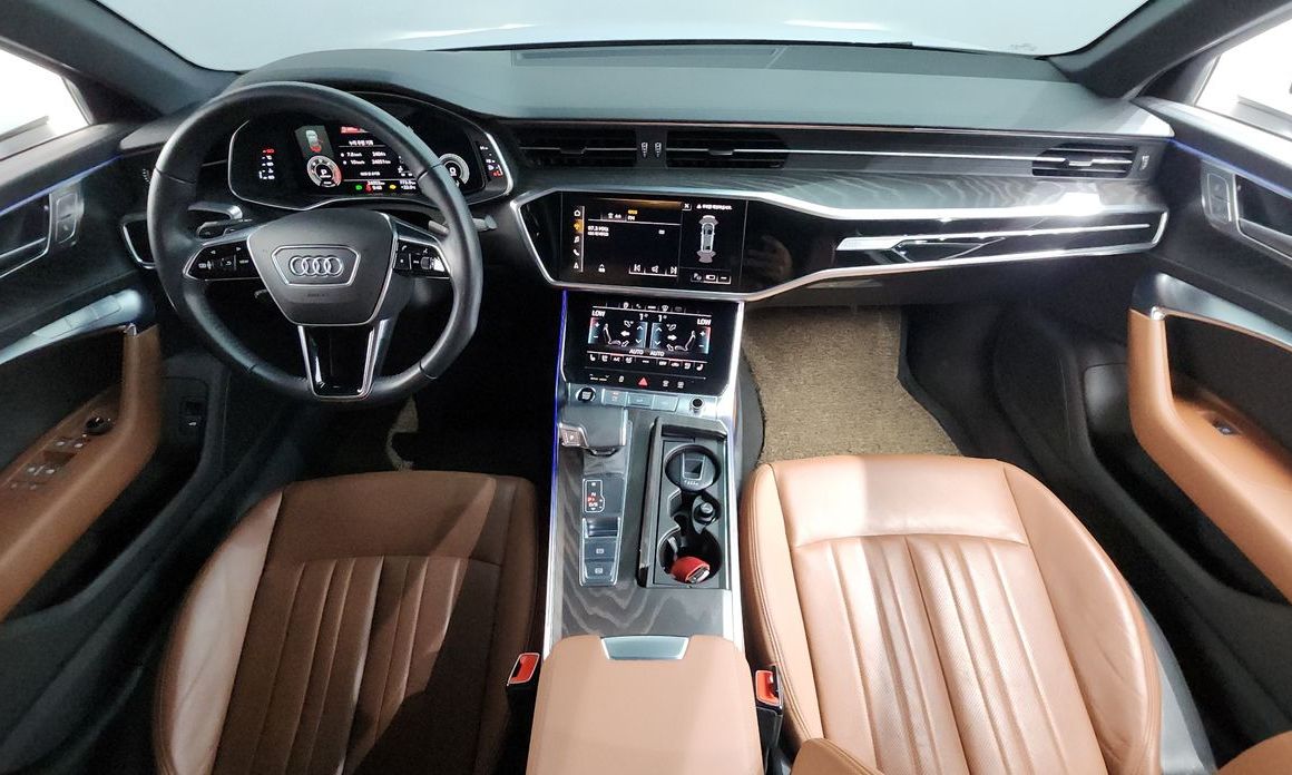 Audi A6 2021