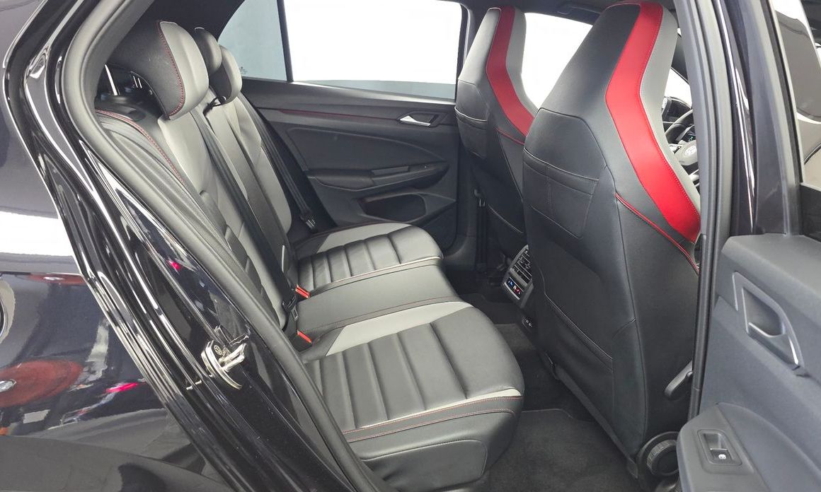 Volkswagen Golf 2022