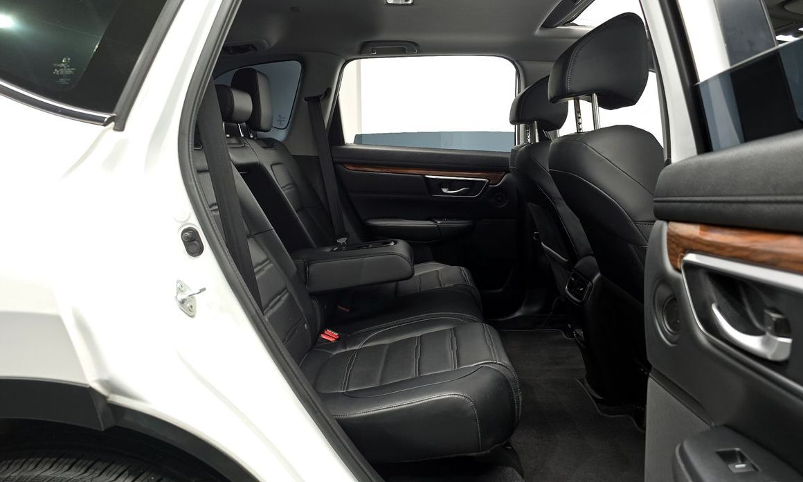 Honda CR-V 2022