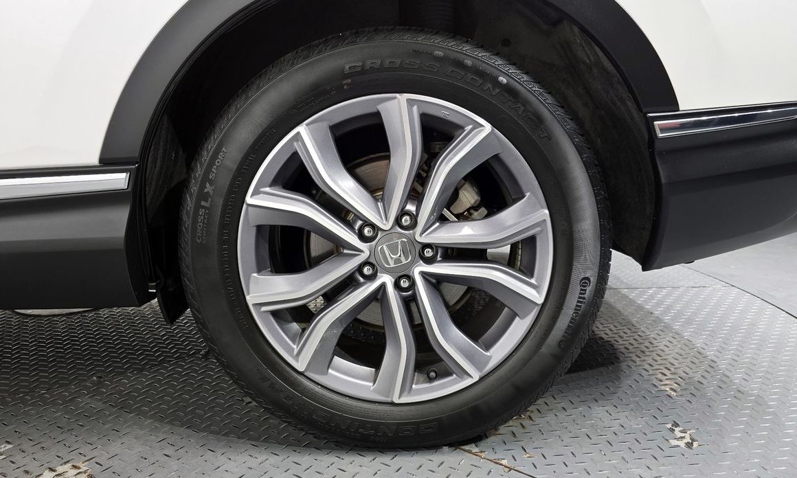 Honda CR-V 2022