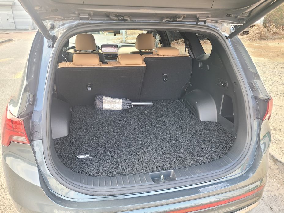 Hyundai Santafe 2022