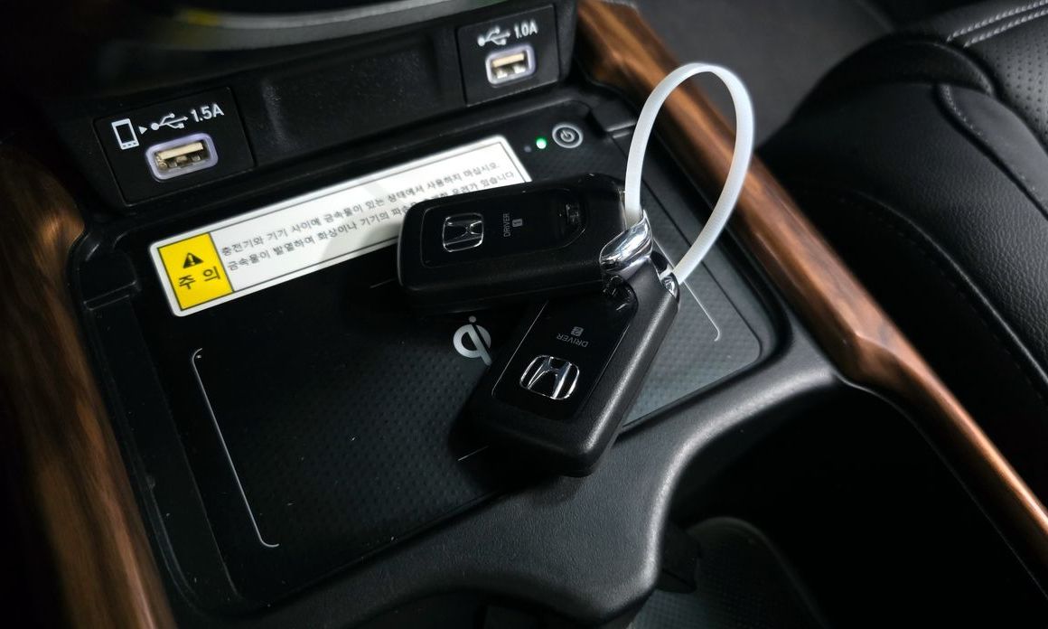 Honda CR-V 2022