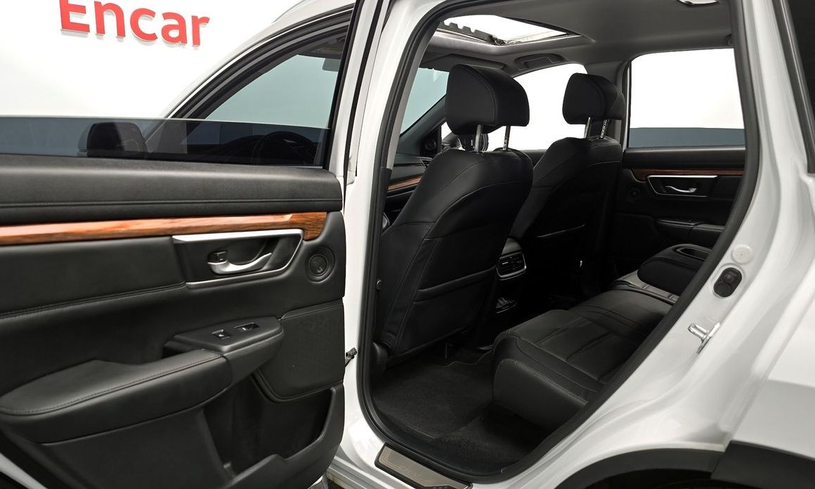 Honda CR-V 2022