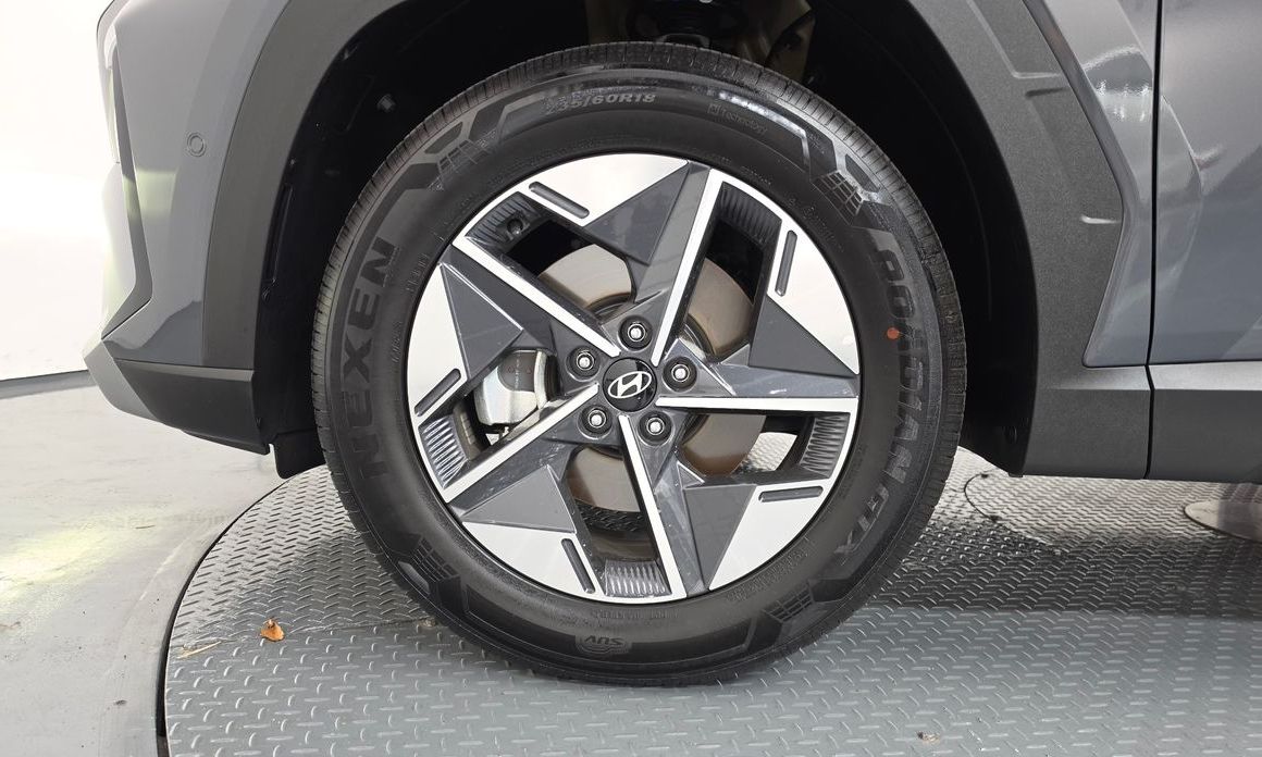Hyundai Tucson 2026