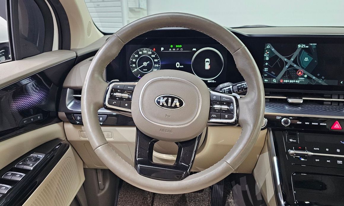 Kia Canival 2021