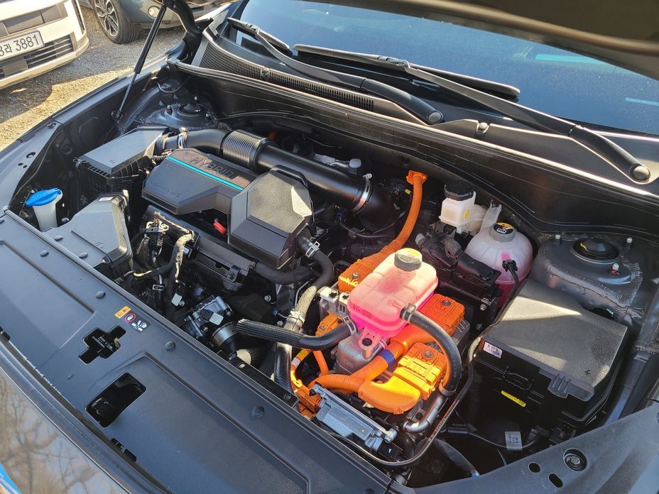 Hyundai Santafe 2022