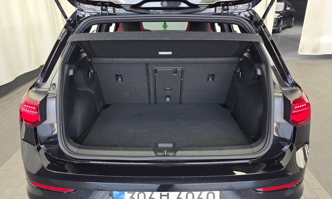 Volkswagen Golf 2022