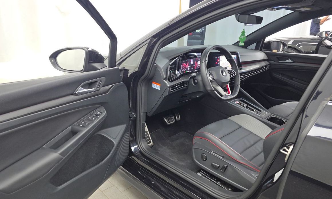 Volkswagen Golf 2022