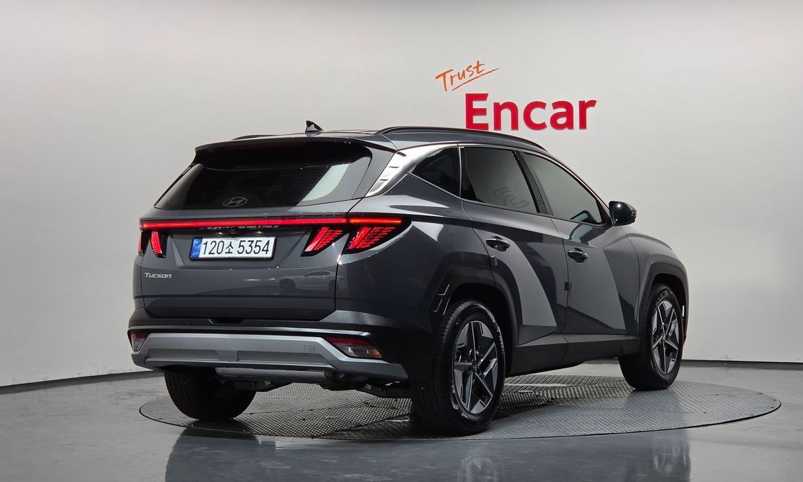 Hyundai Tucson 2026