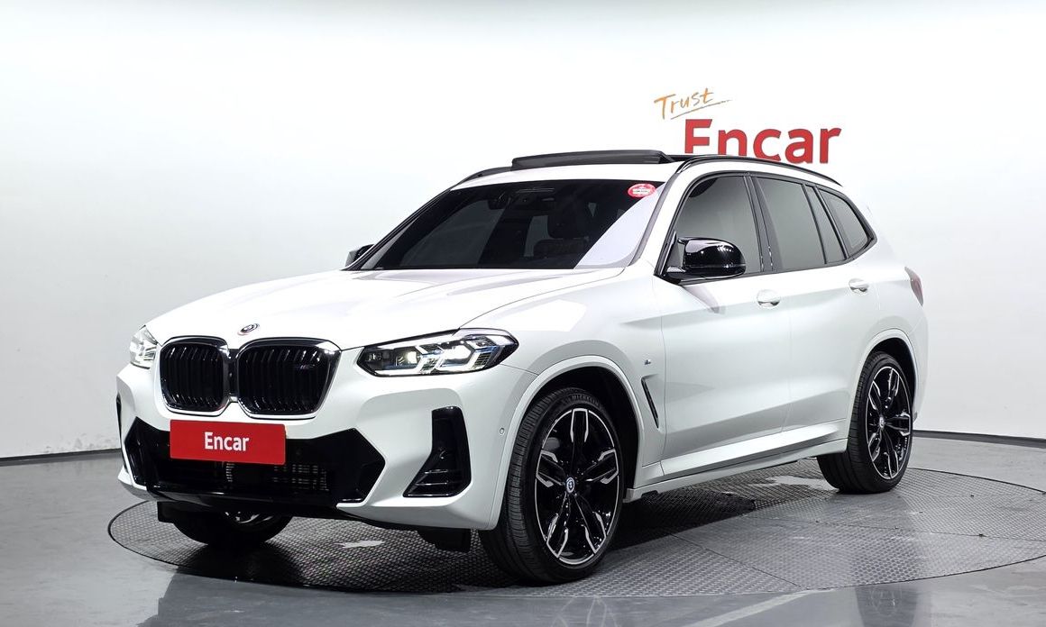 BMW X3 2023