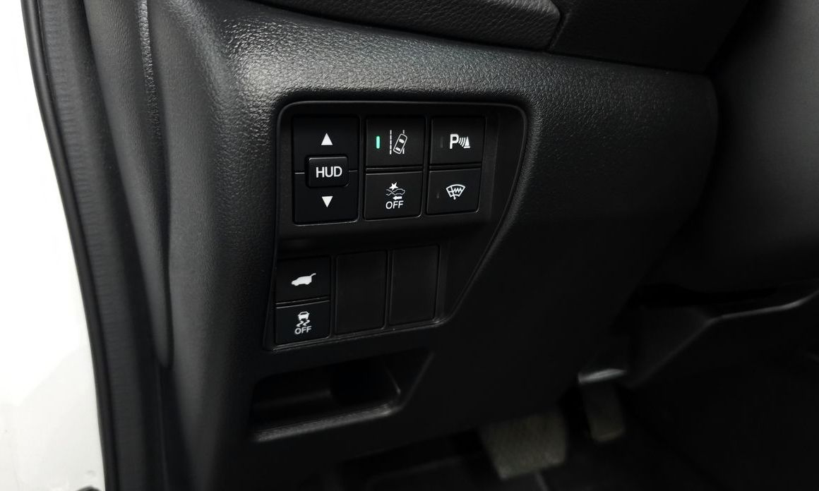 Honda CR-V 2022