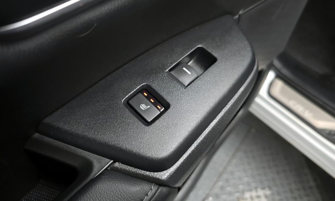 Honda CR-V 2022
