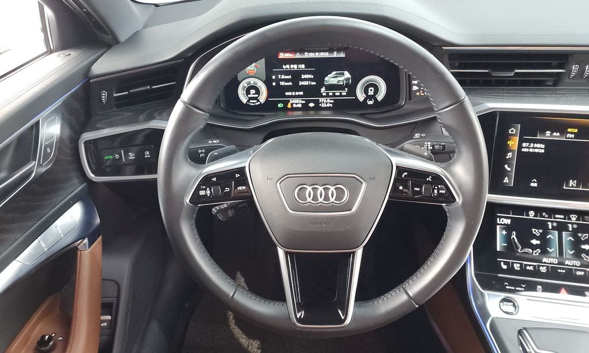 Audi A6 2021