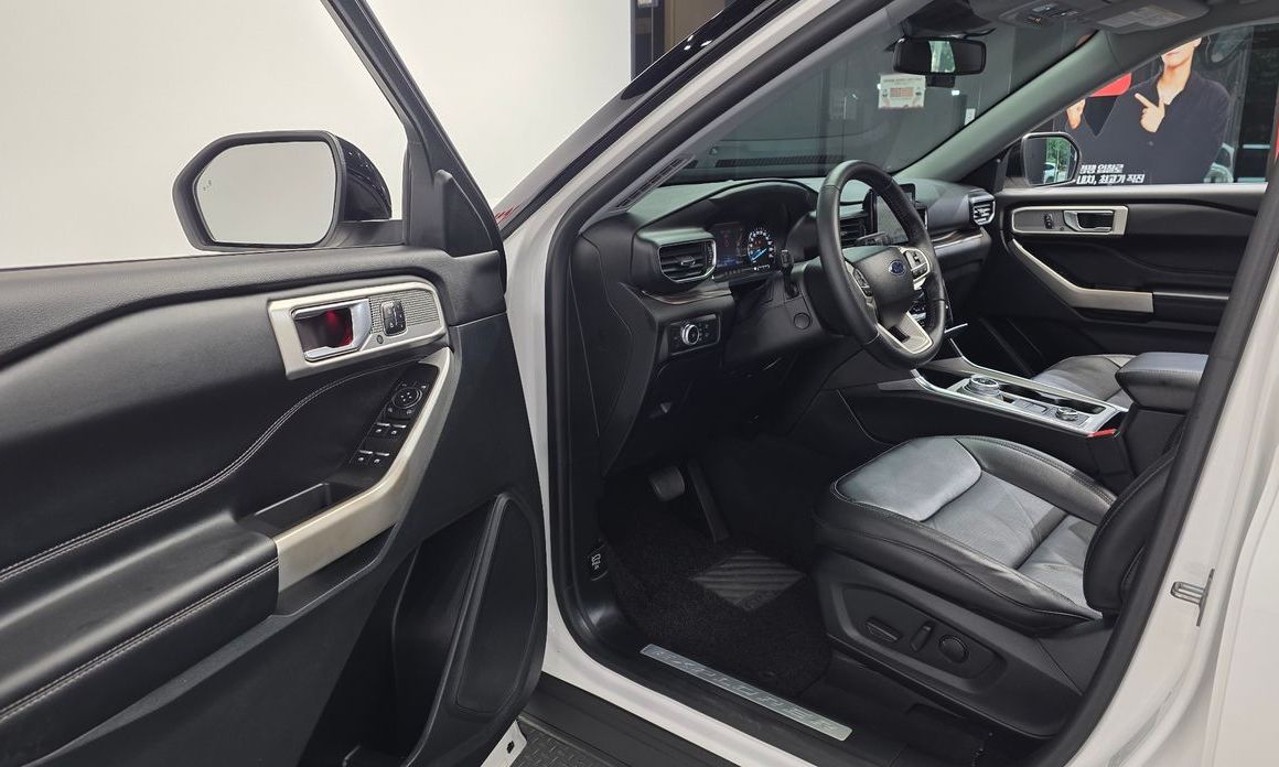 Ford Explorer 2022