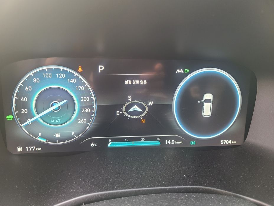Hyundai Santafe 2022