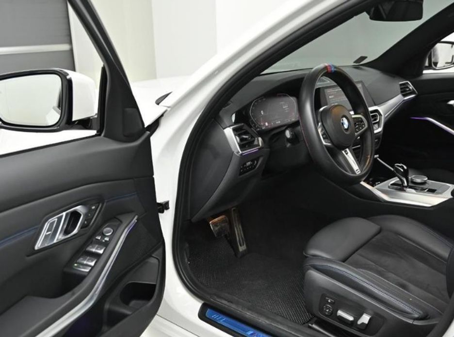 BMW 3-Series 2022