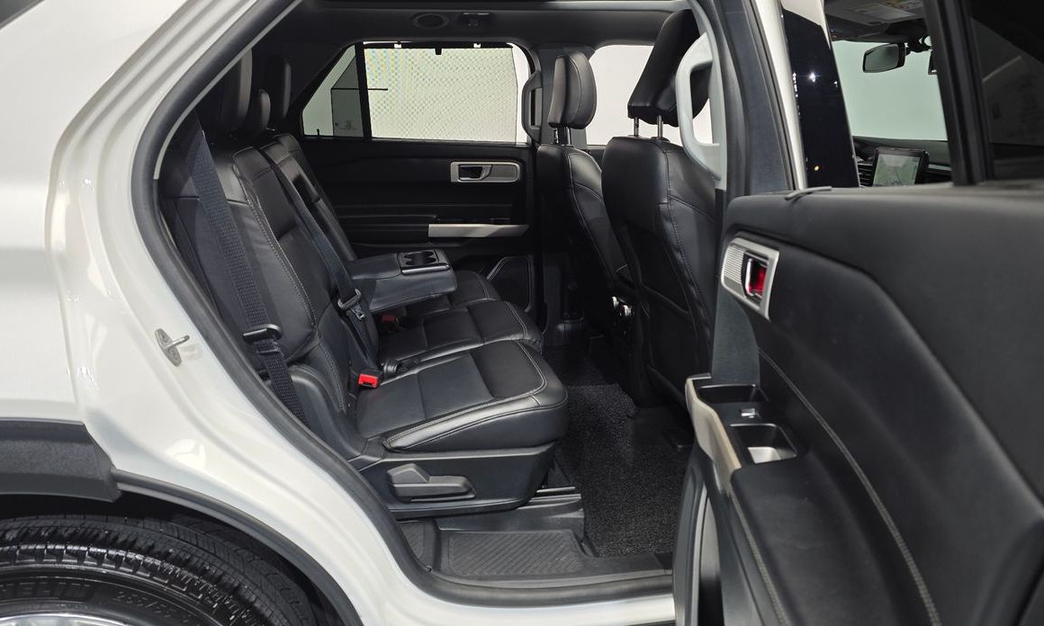 Ford Explorer 2022