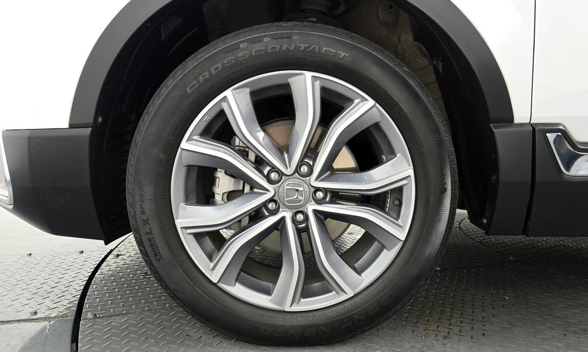 Honda CR-V 2022