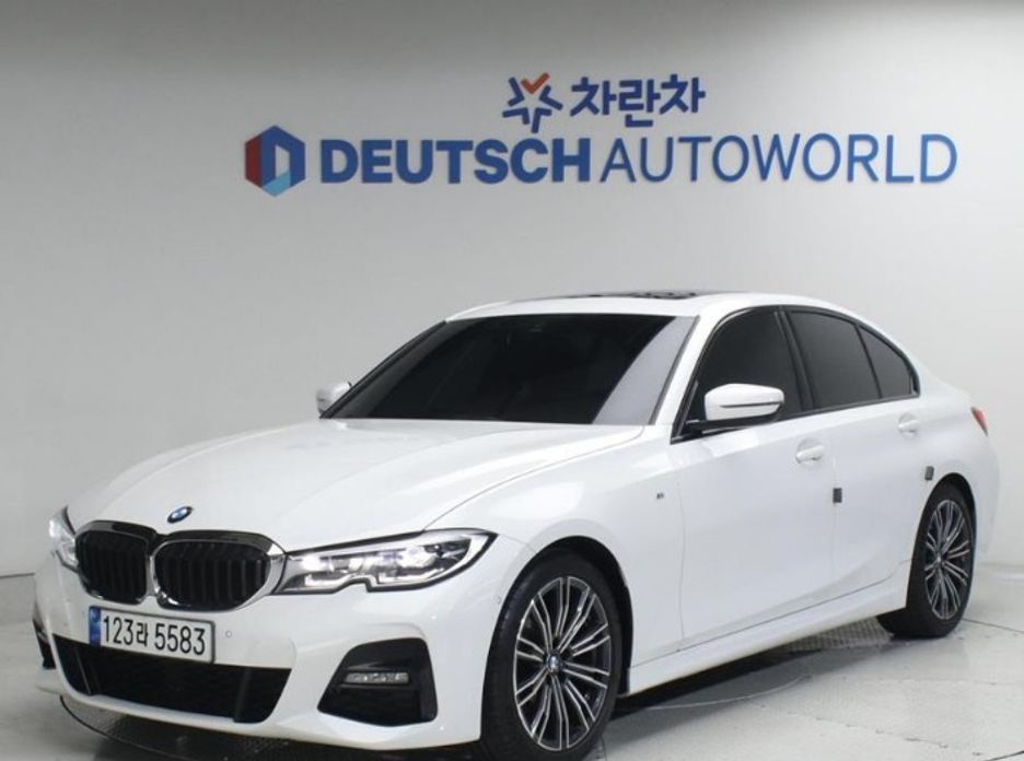 BMW 3-Series 2022