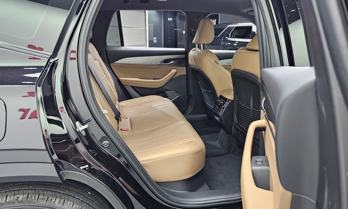 Renault-KoreaSamsung Grand Koleos 2025