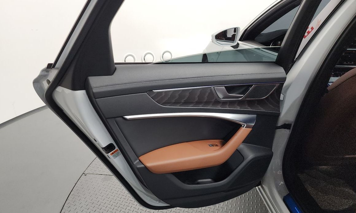 Audi A6 2021