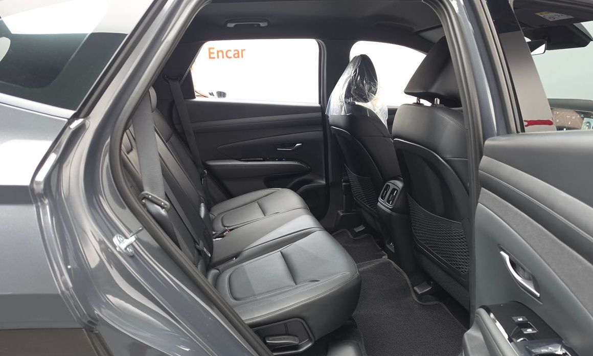 Hyundai Tucson 2026