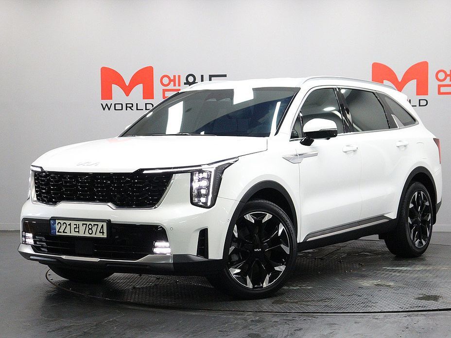 Kia Sorento 2024