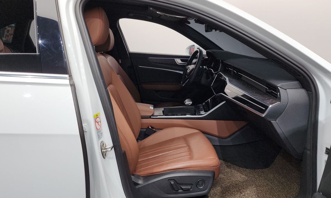 Audi A6 2021