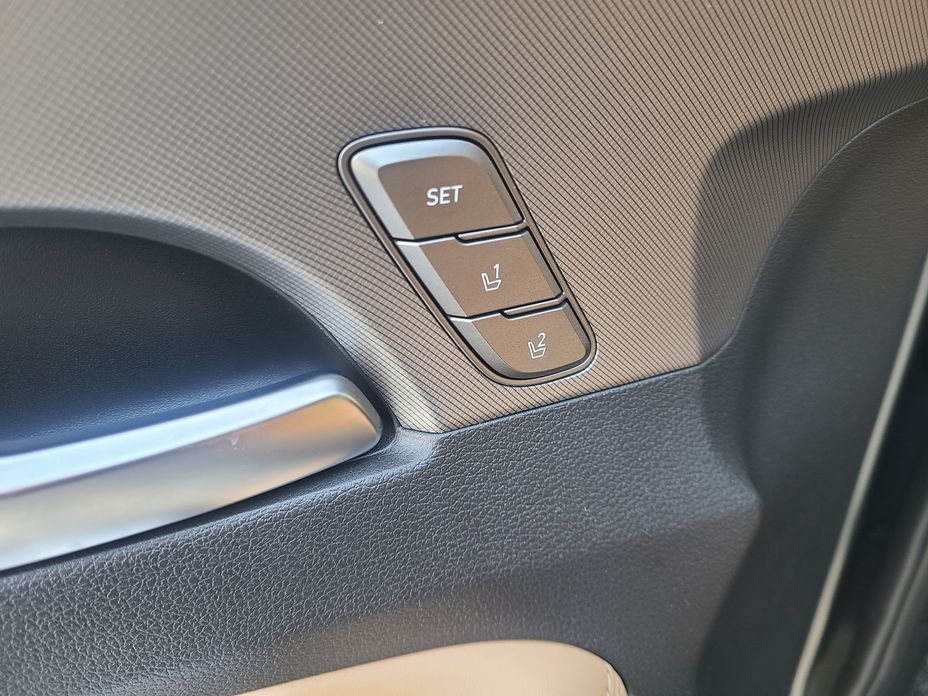 Hyundai Santafe 2022