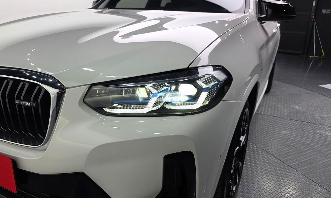BMW X3 2023