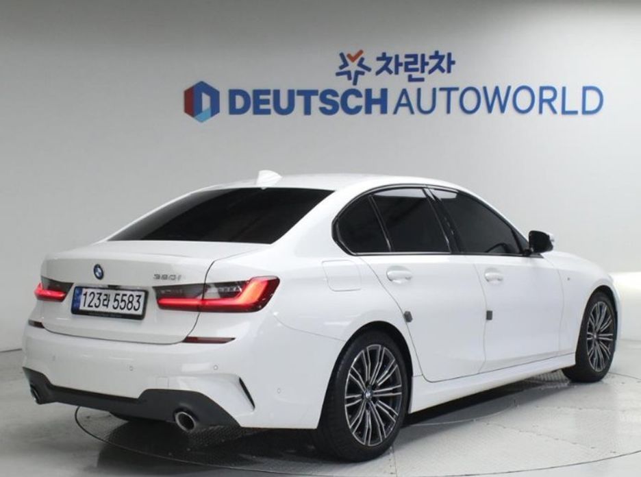 BMW 3-Series 2022