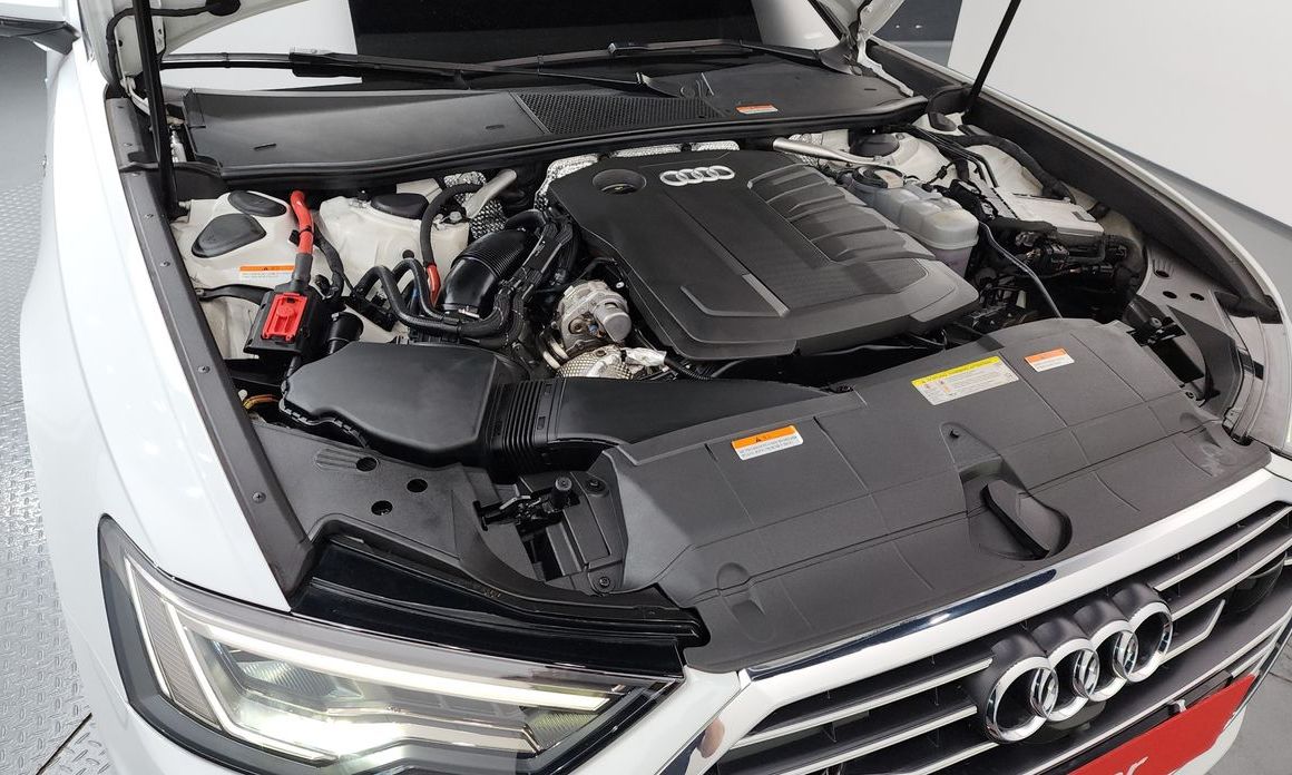 Audi A6 2021