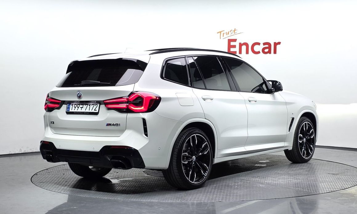 BMW X3 2023