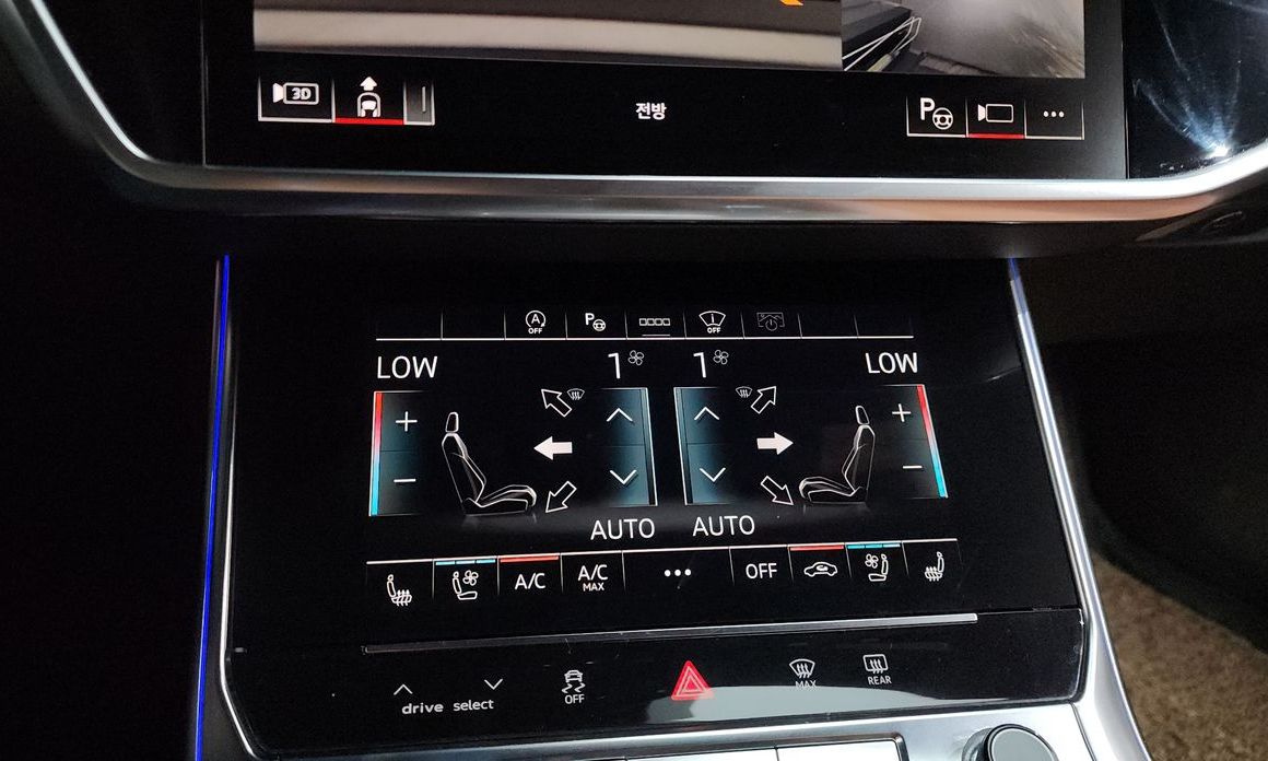 Audi A6 2021