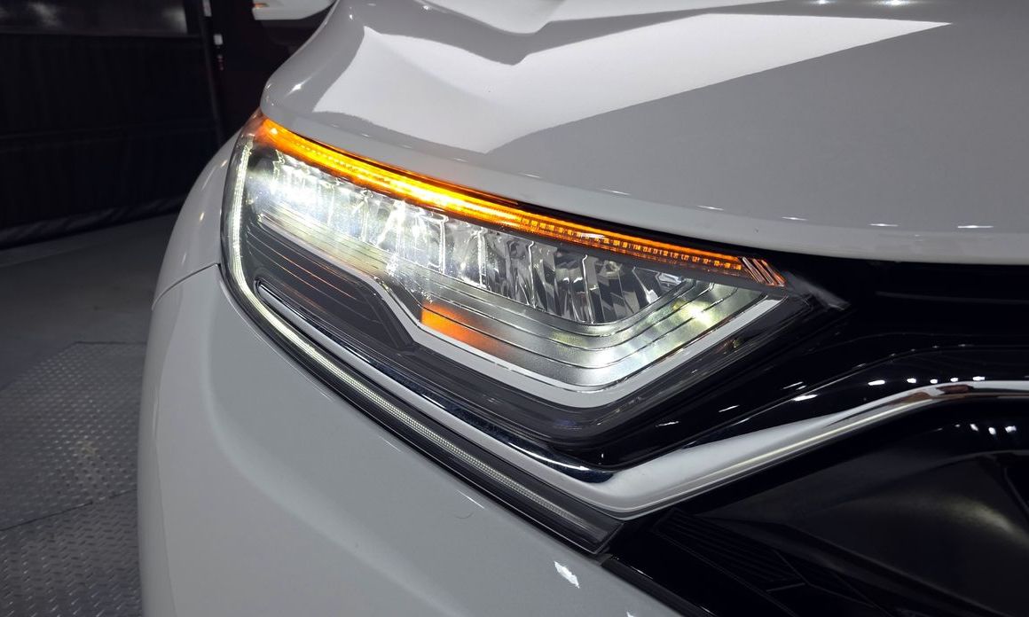 Honda CR-V 2022