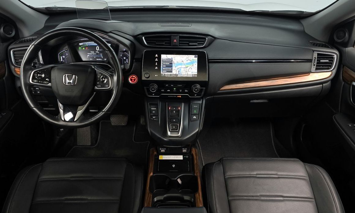 Honda CR-V 2022