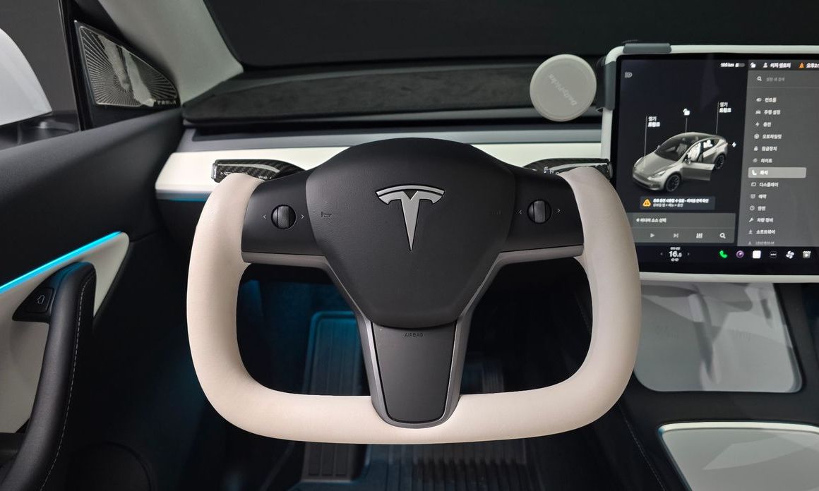 Tesla Model Y 2021