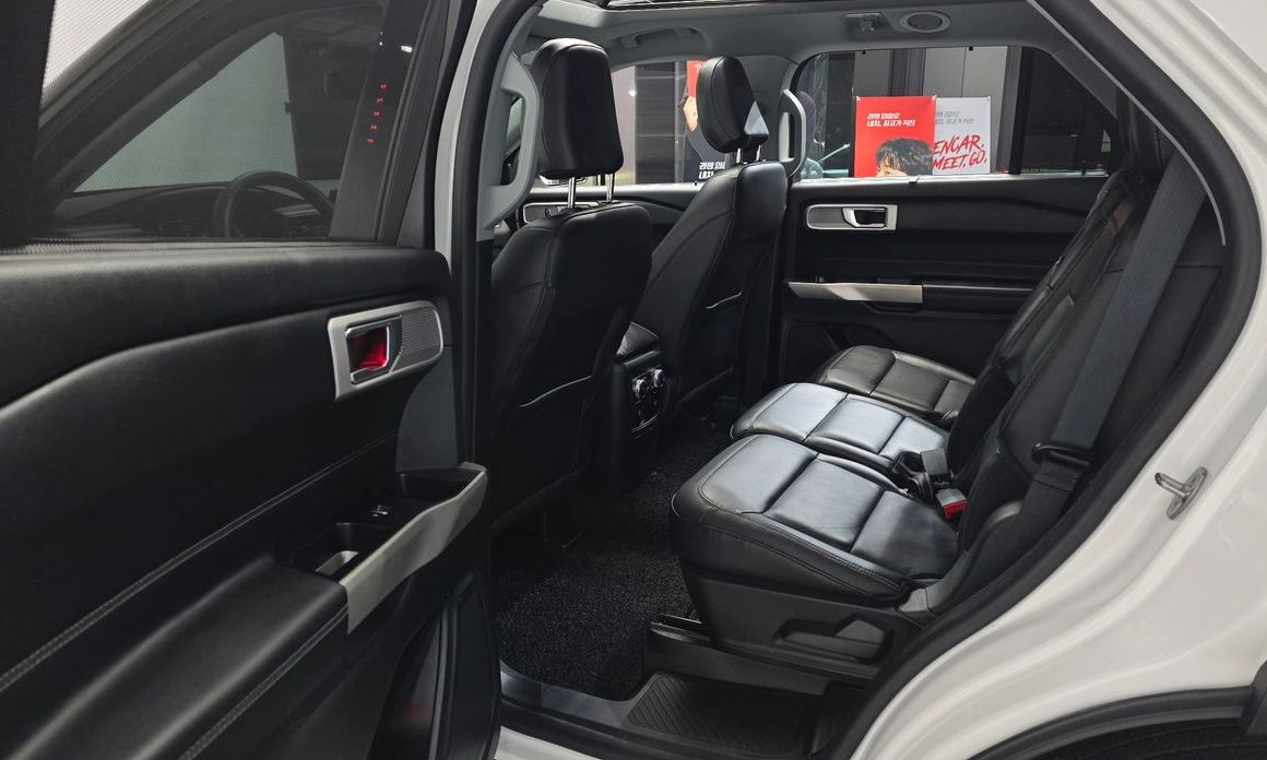 Ford Explorer 2022